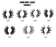 Load image into Gallery viewer, 25MM MINK LASH