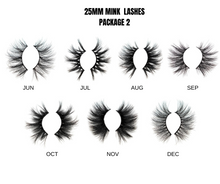 Load image into Gallery viewer, 25MM MINK LASH