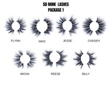 Load image into Gallery viewer, 5D MINK LASH