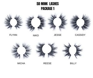 5D MINK LASH