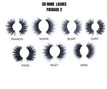 Load image into Gallery viewer, 5D MINK LASH