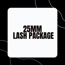 Load image into Gallery viewer, 25MM MINK LASH