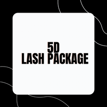 Load image into Gallery viewer, 5D MINK LASH